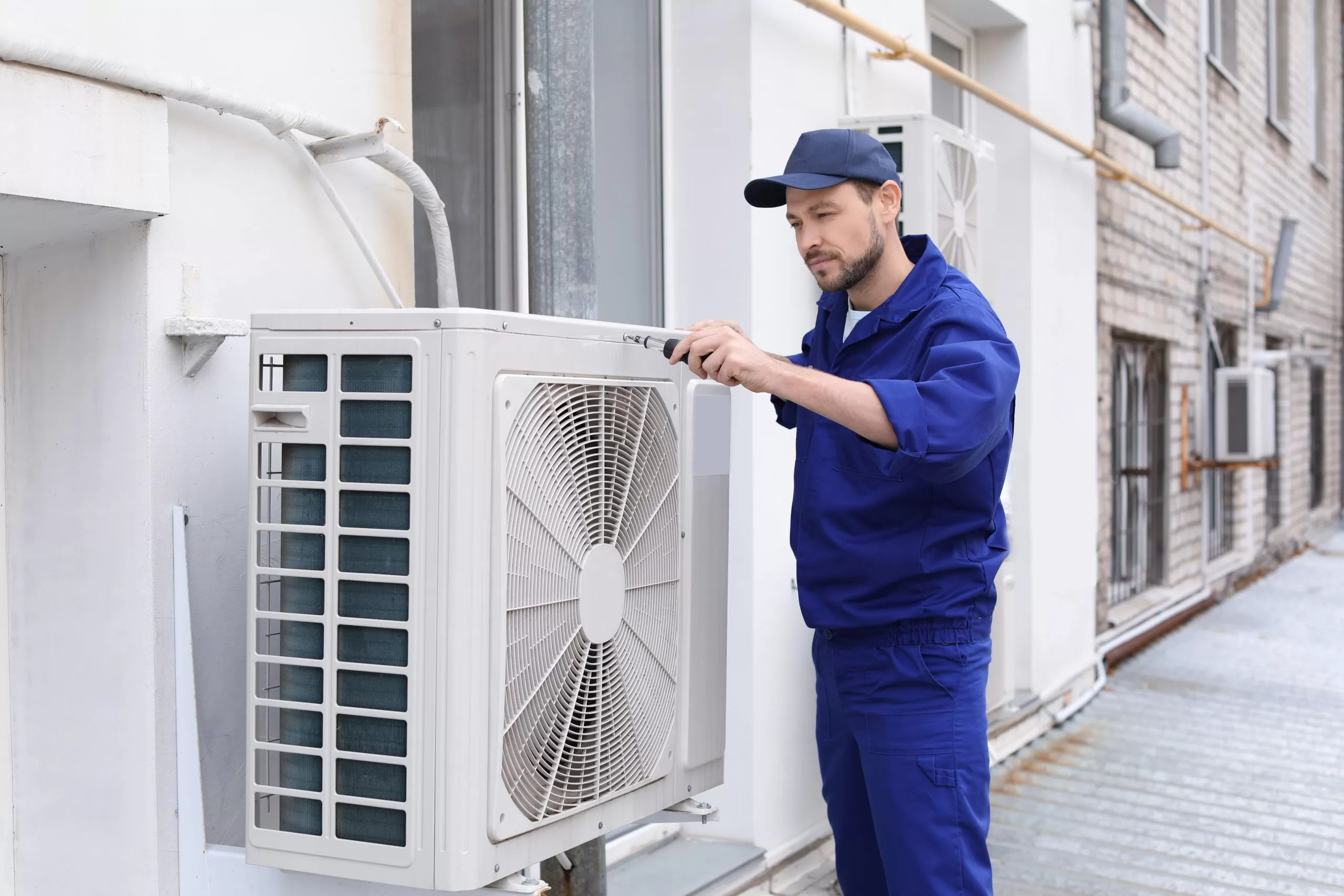 Ataşehir Yeniçamlıca Beko Klima Bakımı